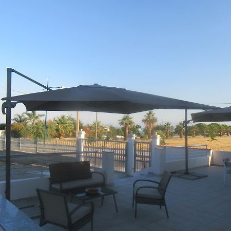 Il Sogno Di Calipso Bed & Breakfast Amendolara Exterior foto