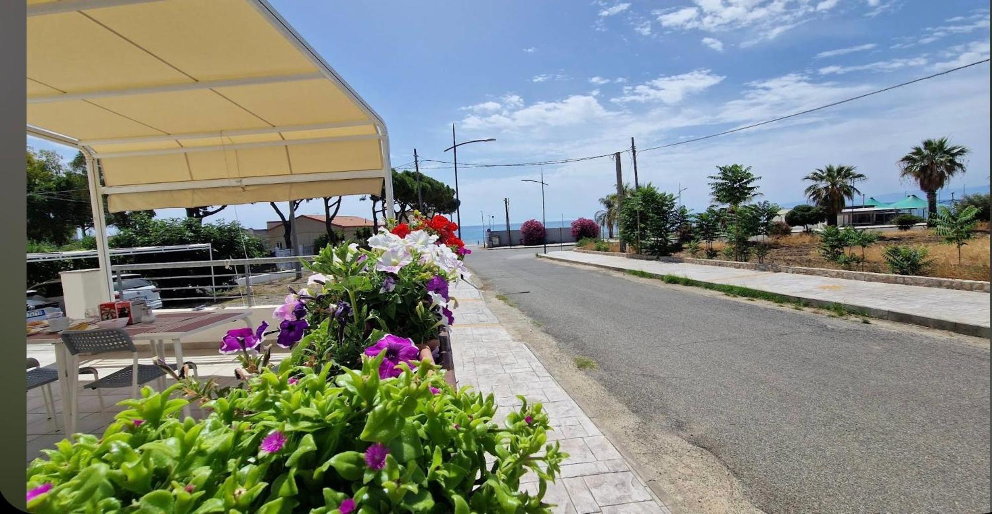 Il Sogno Di Calipso Bed & Breakfast Amendolara Exterior foto
