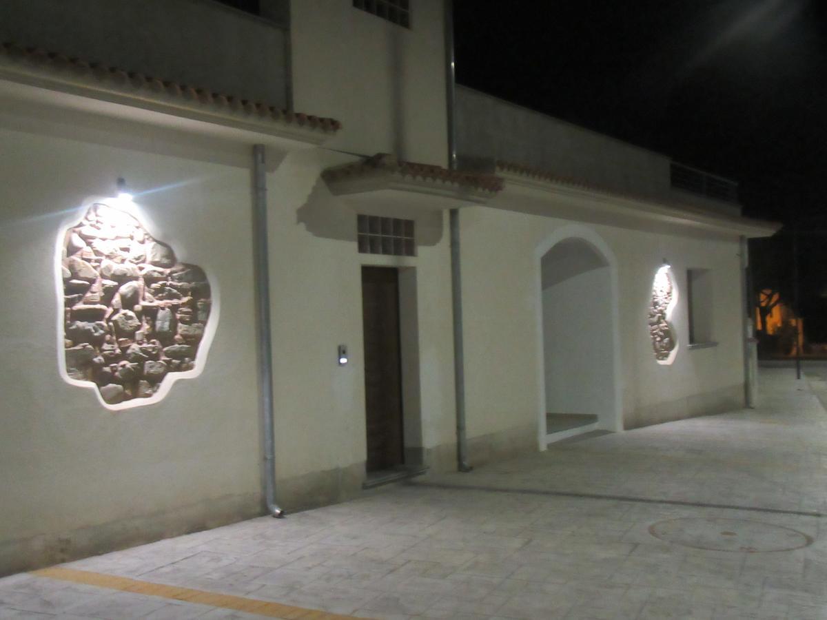 Il Sogno Di Calipso Bed & Breakfast Amendolara Exterior foto