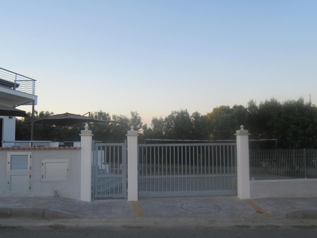 Il Sogno Di Calipso Bed & Breakfast Amendolara Exterior foto