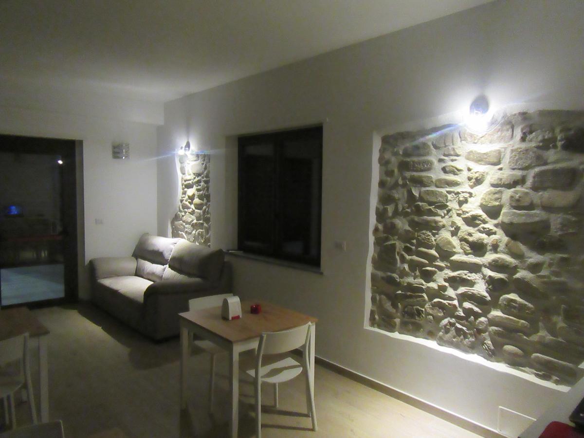 Il Sogno Di Calipso Bed & Breakfast Amendolara Exterior foto