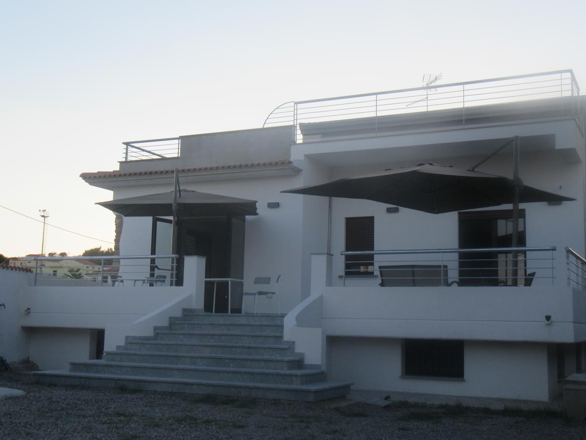 Il Sogno Di Calipso Bed & Breakfast Amendolara Exterior foto