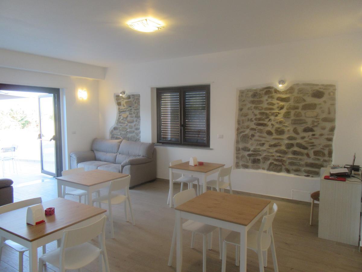 Il Sogno Di Calipso Bed & Breakfast Amendolara Exterior foto