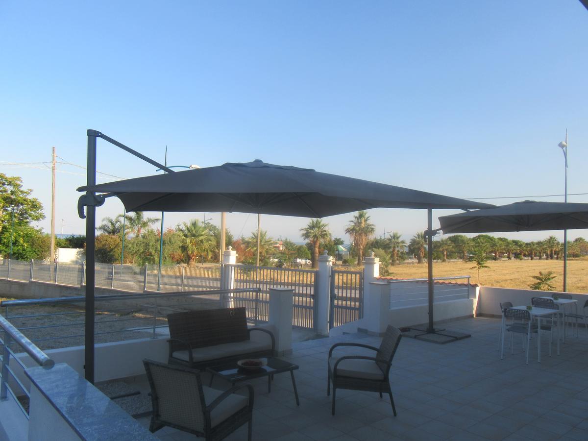 Il Sogno Di Calipso Bed & Breakfast Amendolara Exterior foto
