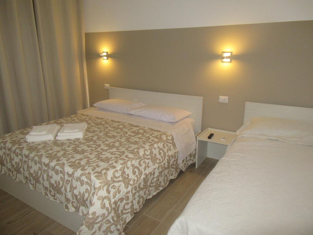 Il Sogno Di Calipso Bed & Breakfast Amendolara Exterior foto