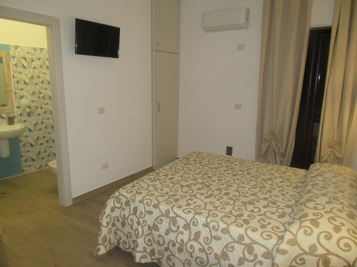 Il Sogno Di Calipso Bed & Breakfast Amendolara Exterior foto