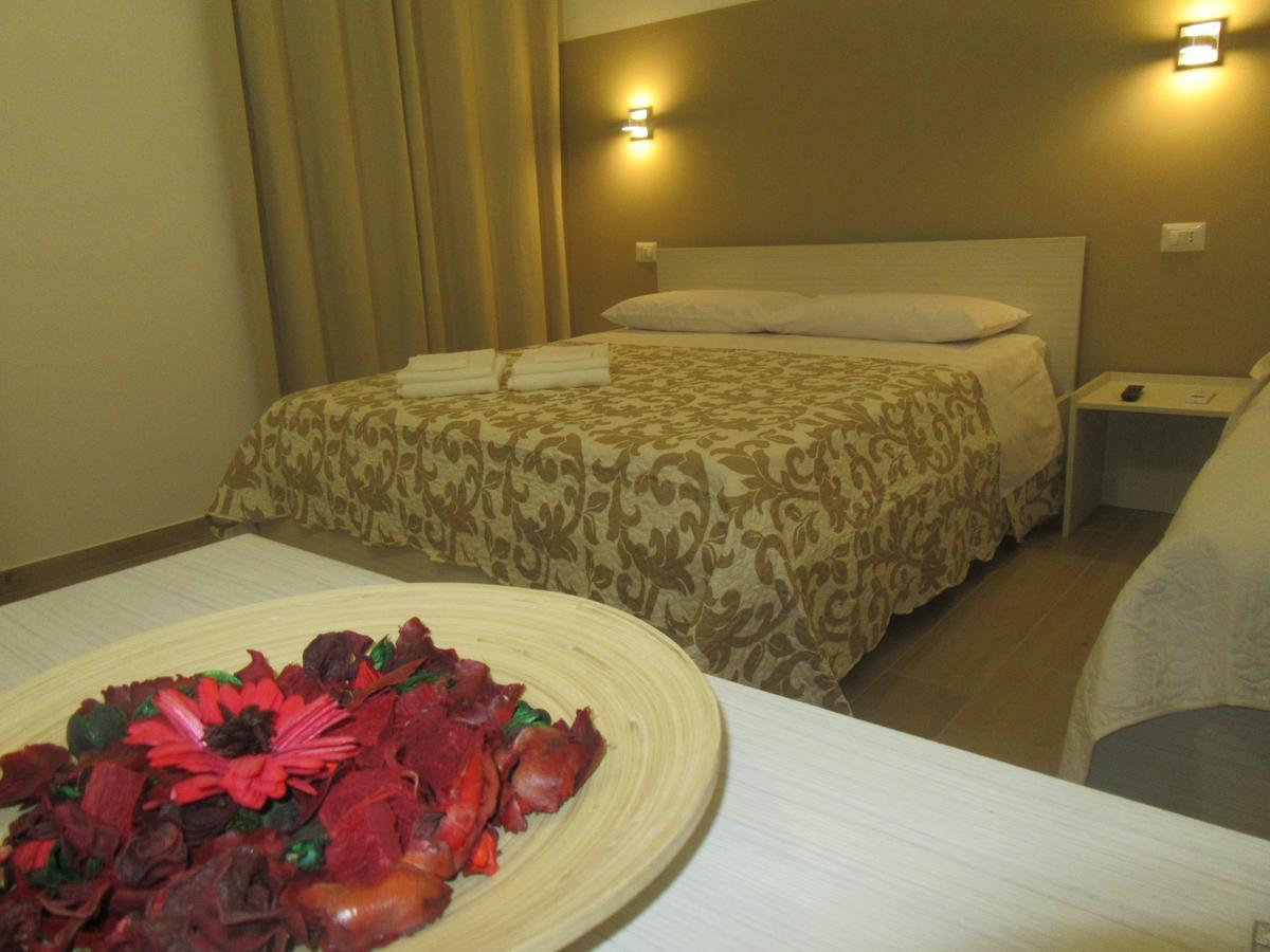Il Sogno Di Calipso Bed & Breakfast Amendolara Exterior foto