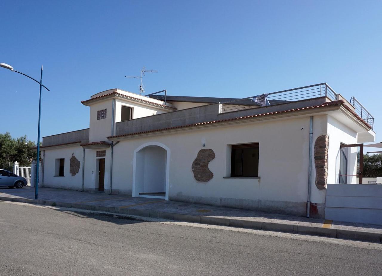 Il Sogno Di Calipso Bed & Breakfast Amendolara Exterior foto
