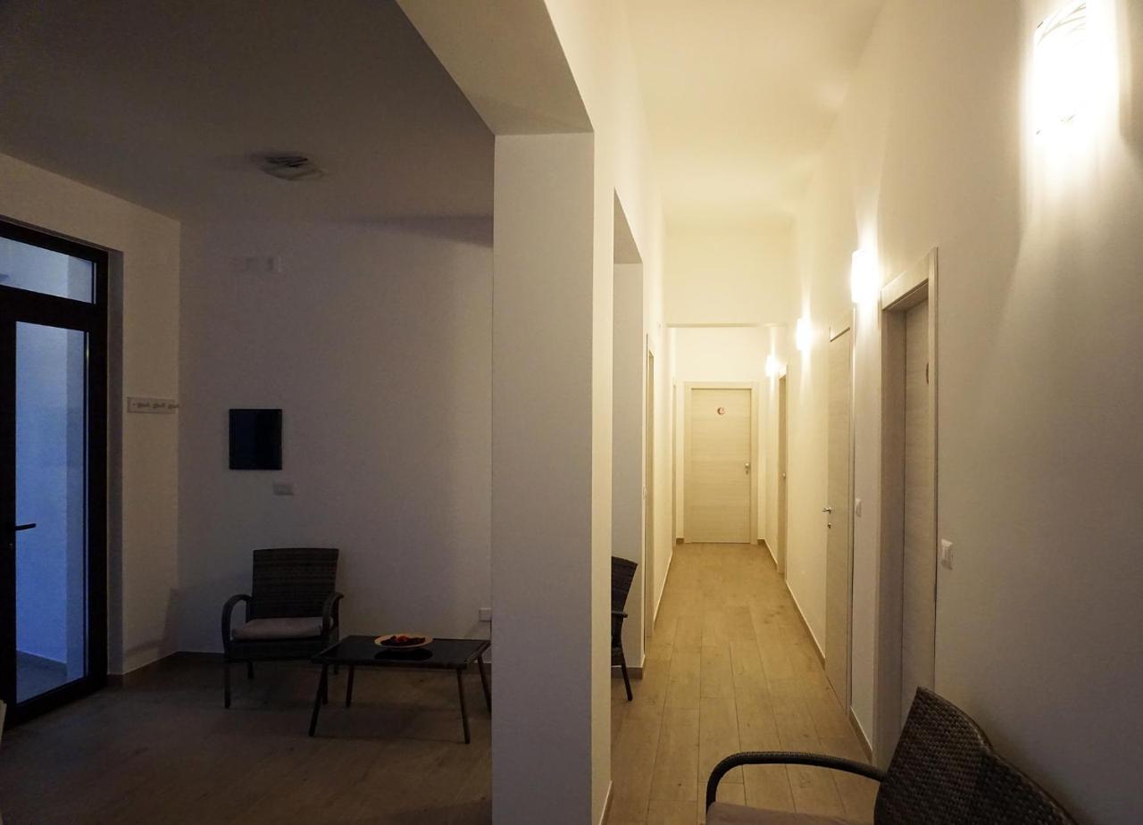 Il Sogno Di Calipso Bed & Breakfast Amendolara Exterior foto