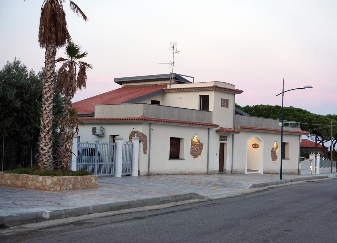 Il Sogno Di Calipso Bed & Breakfast Amendolara Exterior foto