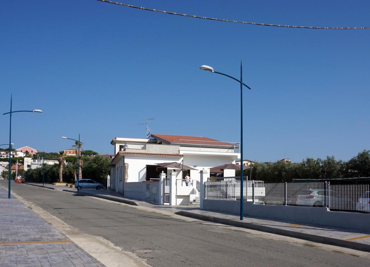 Il Sogno Di Calipso Bed & Breakfast Amendolara Exterior foto