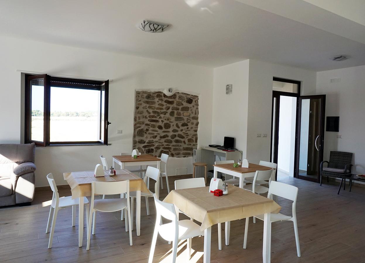 Il Sogno Di Calipso Bed & Breakfast Amendolara Exterior foto