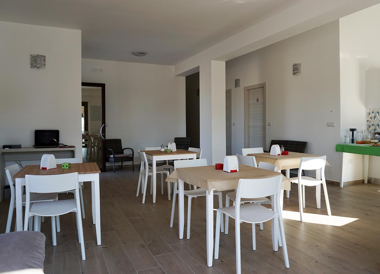 Il Sogno Di Calipso Bed & Breakfast Amendolara Exterior foto