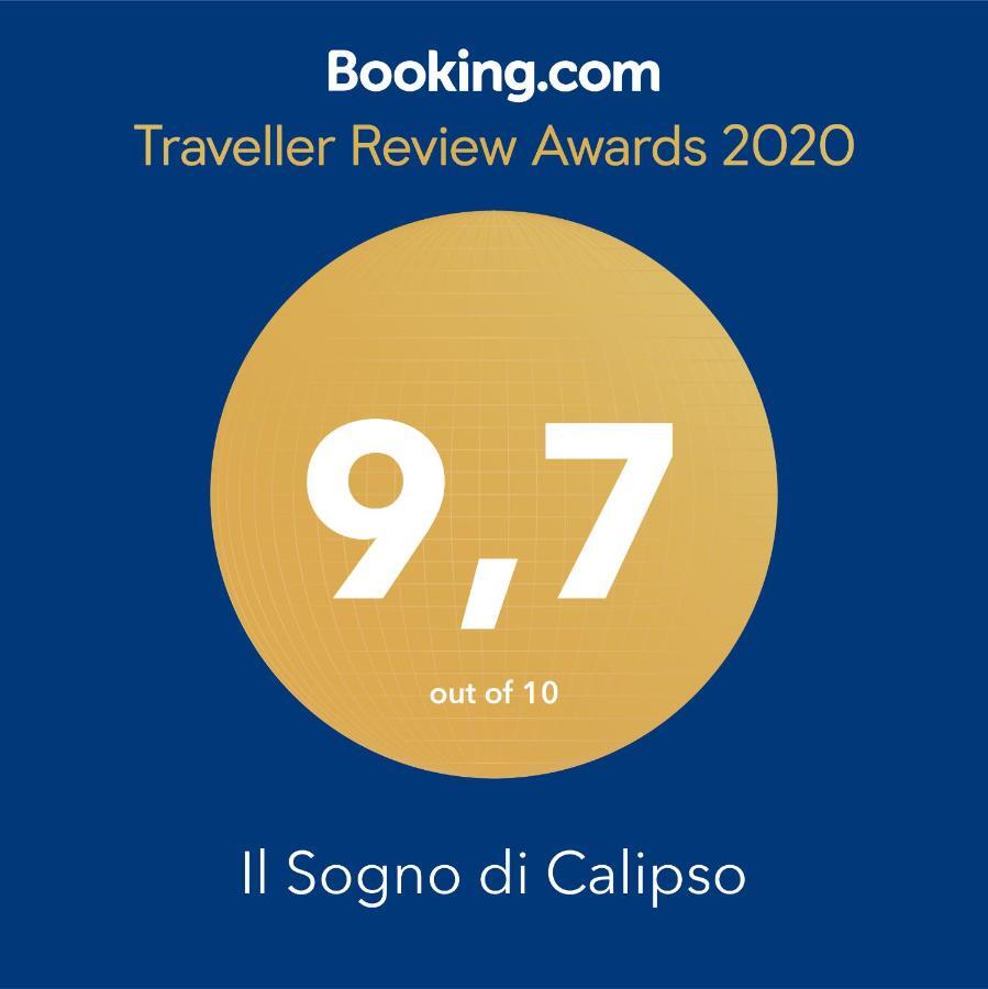 Il Sogno Di Calipso Bed & Breakfast Amendolara Exterior foto